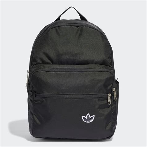 adidas premium essentials black backpack.